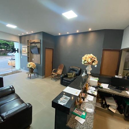 Hotel Jk Buenopolis Екстер'єр фото
