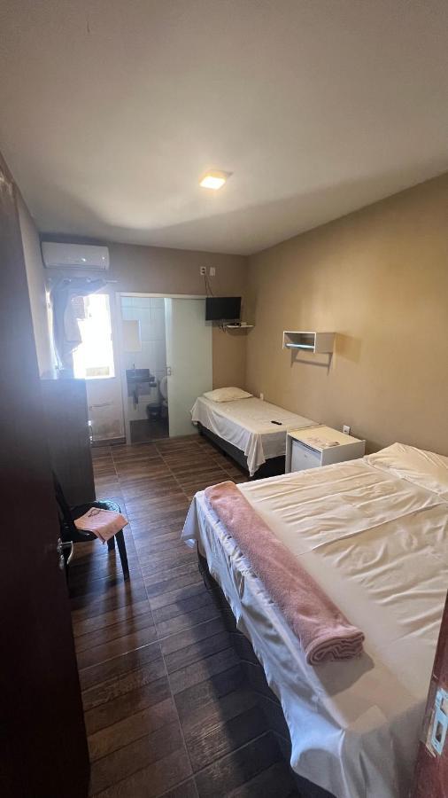 Hotel Jk Buenopolis Екстер'єр фото