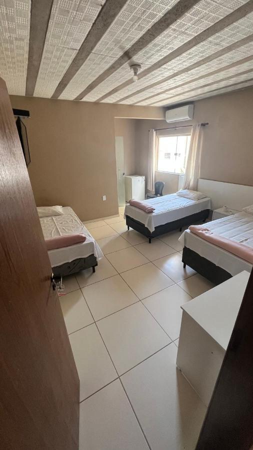 Hotel Jk Buenopolis Екстер'єр фото