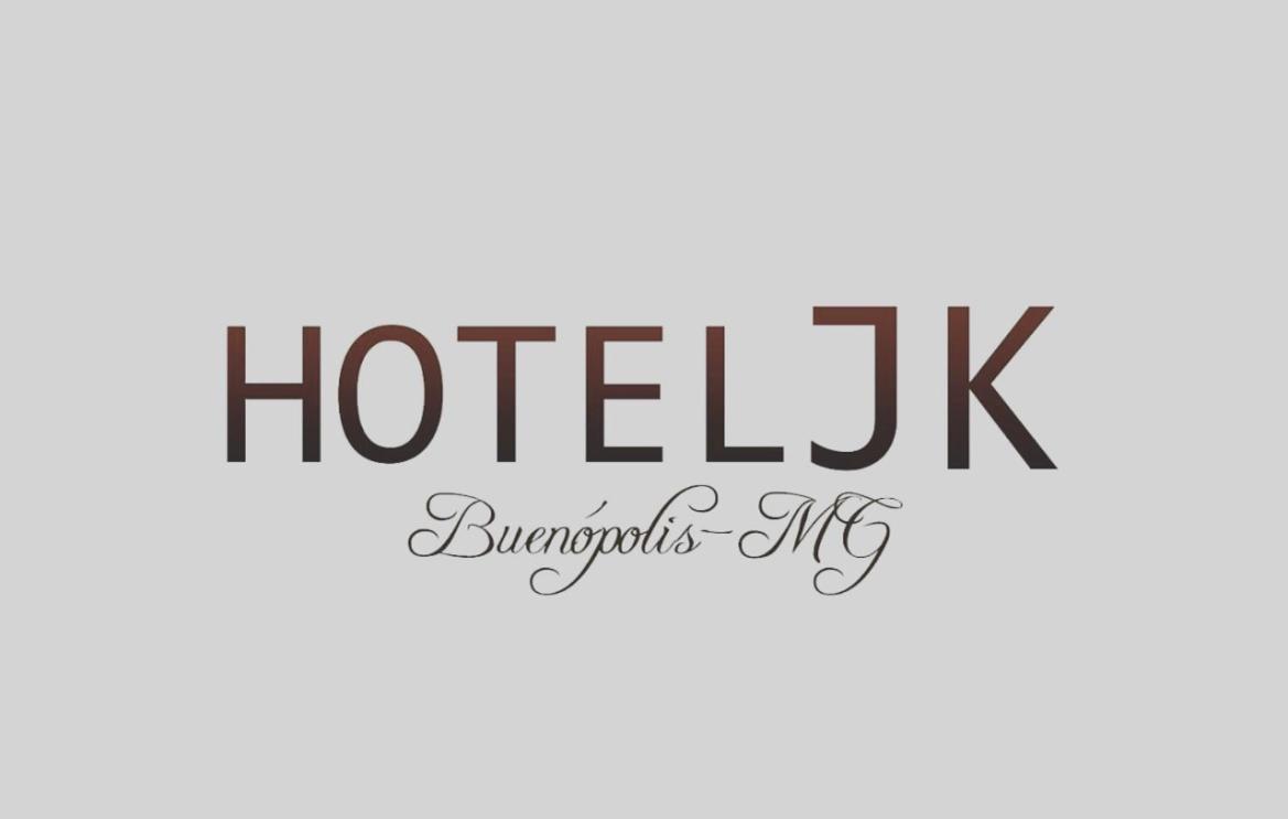 Hotel Jk Buenopolis Екстер'єр фото