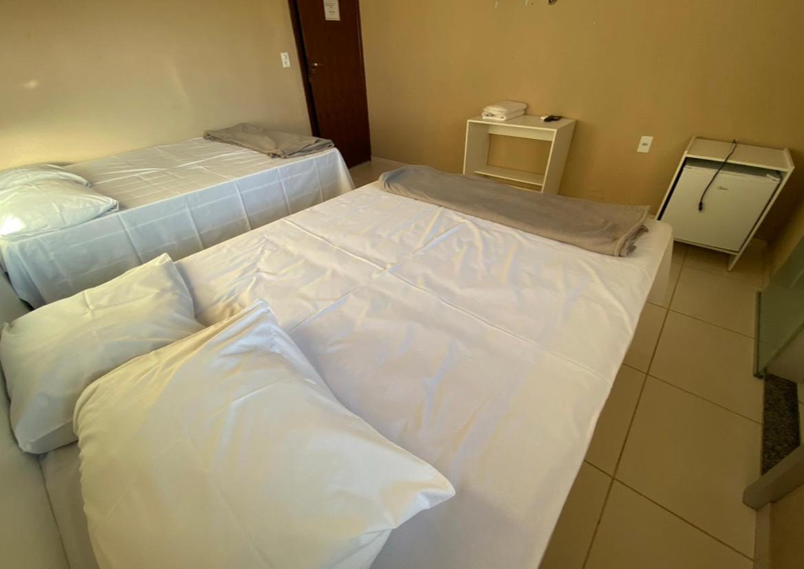Hotel Jk Buenopolis Екстер'єр фото
