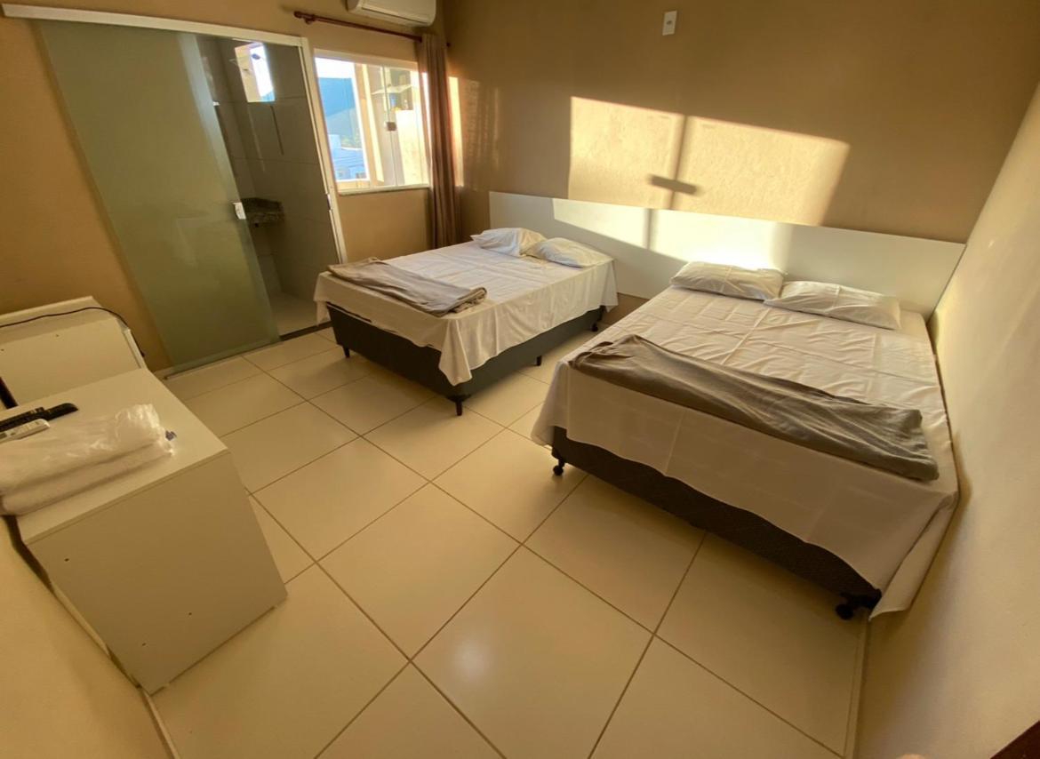 Hotel Jk Buenopolis Екстер'єр фото