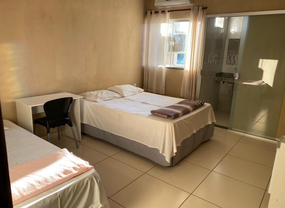 Hotel Jk Buenopolis Екстер'єр фото